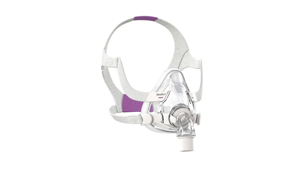 Schlaftherapie Maske Airfit Resmed Westfalen Medical