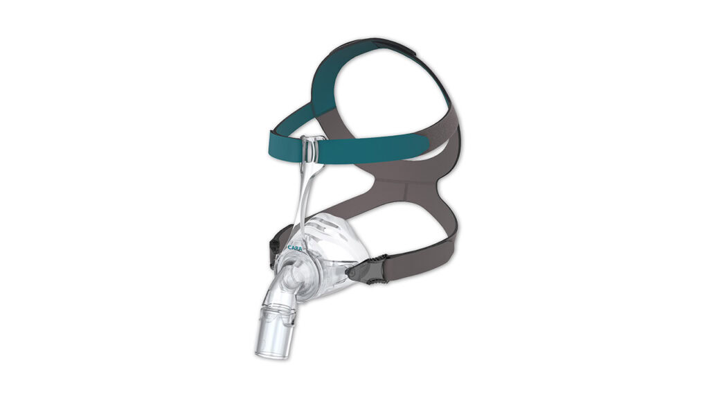 Schlaftherapie Maske Cara Loewenstein Westfalen Medical