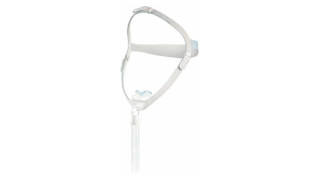 Schlaftherapie Maske Nuance Philips Westfalen Medical