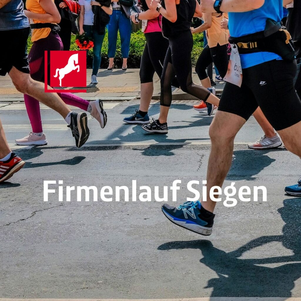 Firmenlauf Siegen 2026 Westfalen Medical