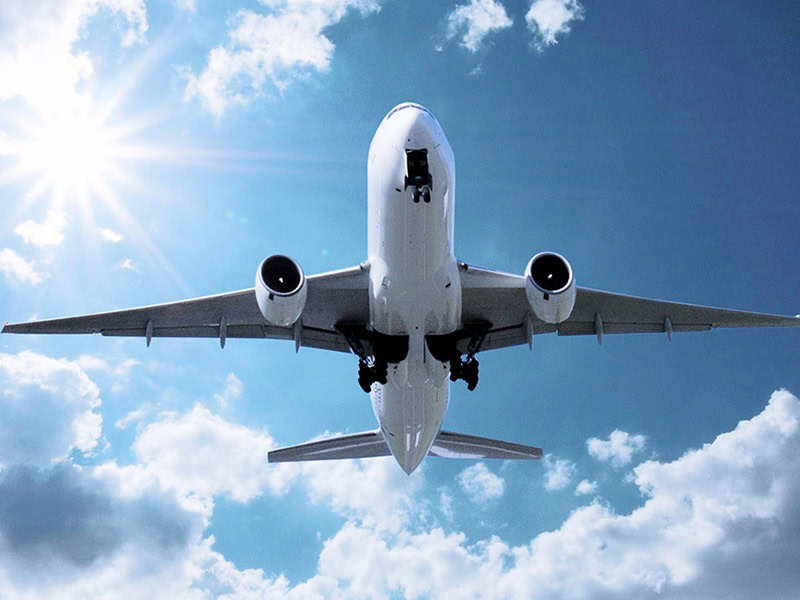 Flugbescheinigung Westfalen Medical