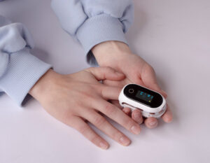 Monitoring Pulsoximeter Westfalen Medical