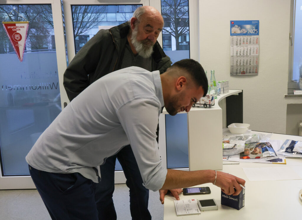 Therapiezubehoer Kundencenter Westfalen Medical