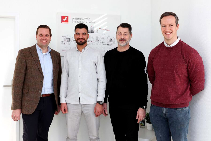 Vertriebler Atemtherapiecenter Siegen Westfalen Medical