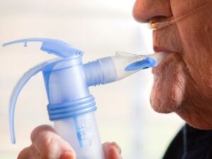 Inhalation Sekretmanagement