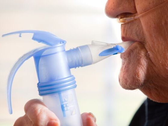 Inhalation Sekretmanagement