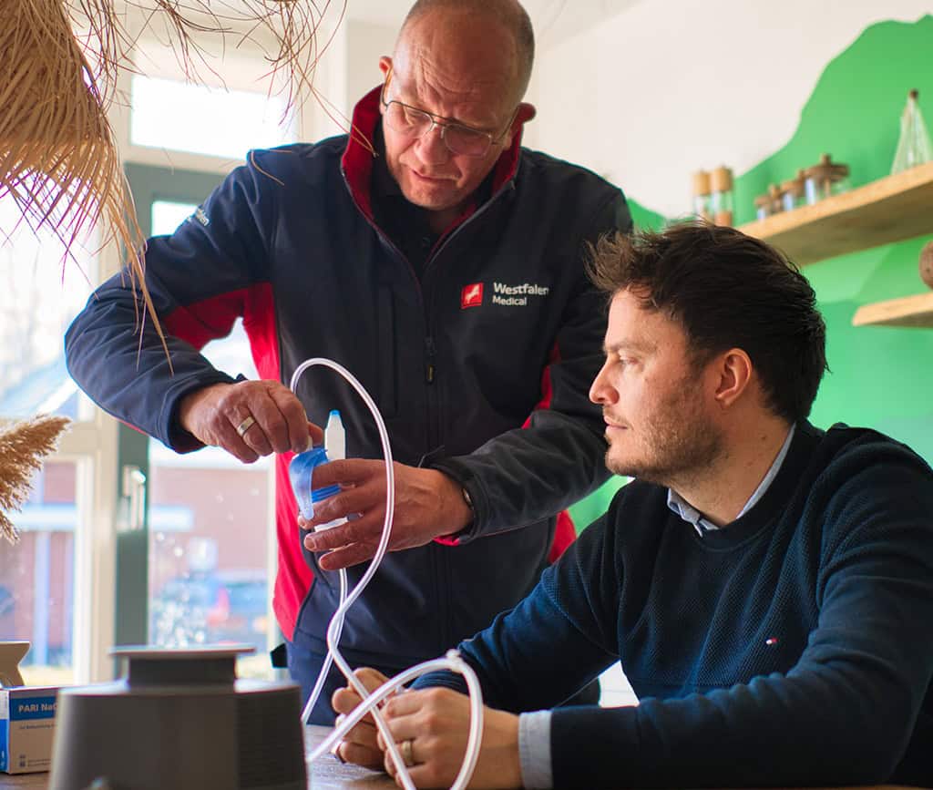 Betrokkenheid Westfalenmedical2