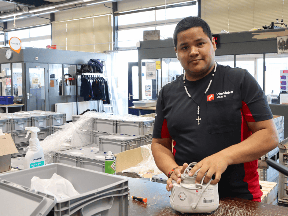 Noah Westfalen Medical - Konnected