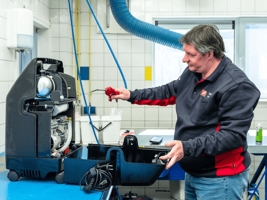 Jacco Westfalen Medical - Konnected