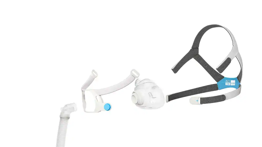 Airfit F40 Quietair Full Face Mask