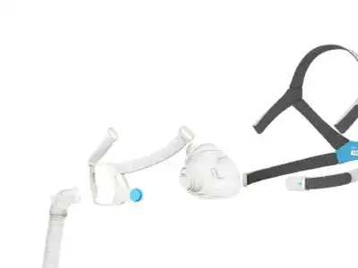 Airfit F40 Quietair Full Face Mask