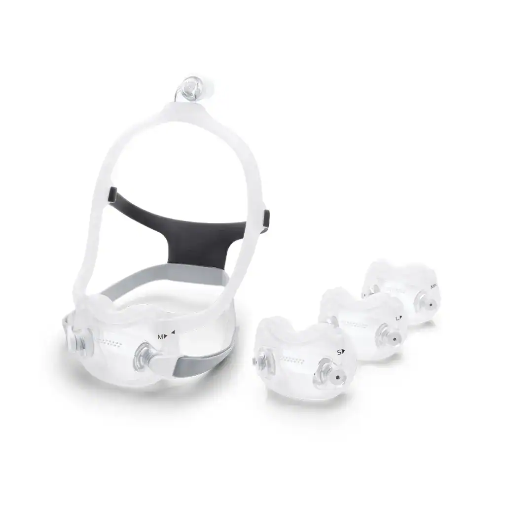 Dreamwear Full Face Fitpack