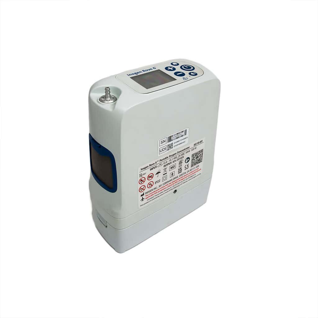 Inogen Rove 6 2