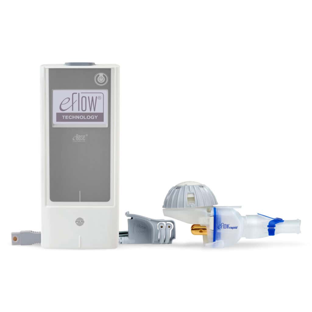 Eflow Partnering Ebase Controller Ncp Eingeschaltet Mit Kabel St