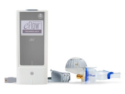 Eflow Partnering Ebase Controller Ncp Eingeschaltet Mit Kabel St