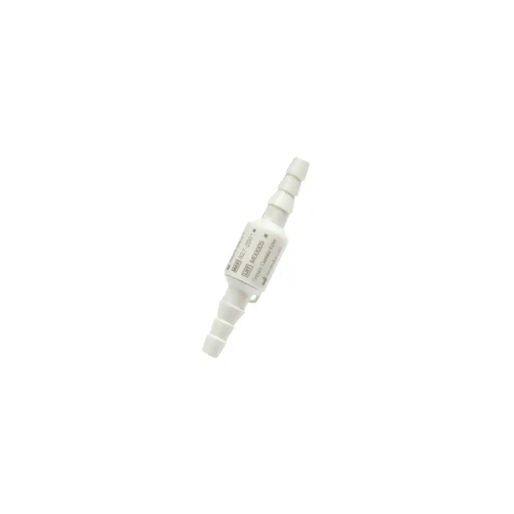 Firesafe cannula valve