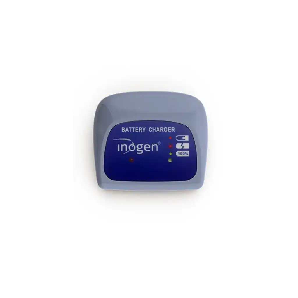 Inogen Bureaulader