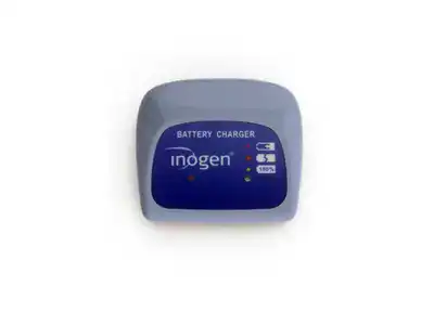 Inogen Bureaulader