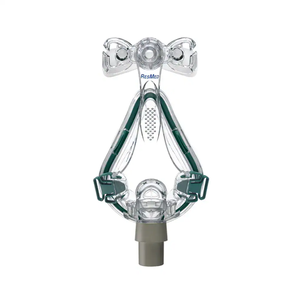 Mirage Quattro Mask 03