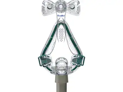 Mirage Quattro Mask 03