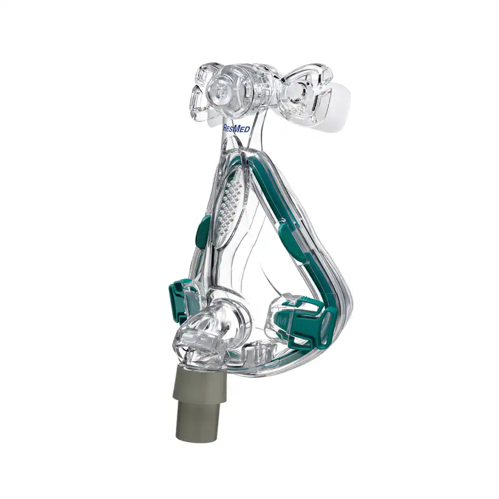 Mirage Quattro Mask 04
