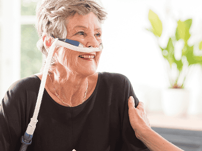 Nasal High Flow