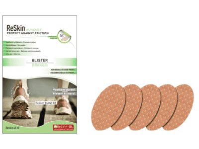 Blister Patch