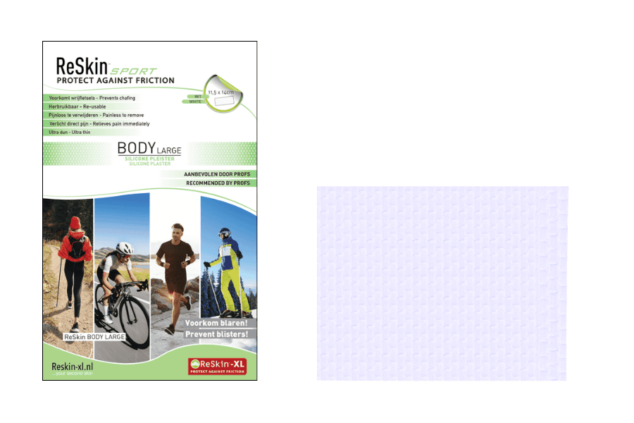 Body Patch Large
