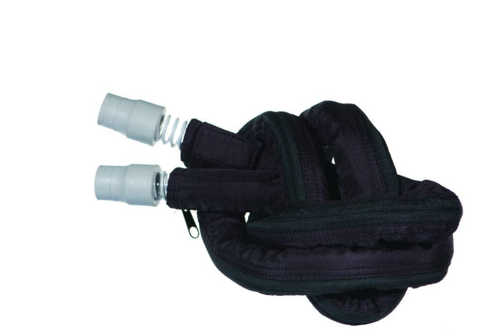 CPAP Slanghoes zwart
