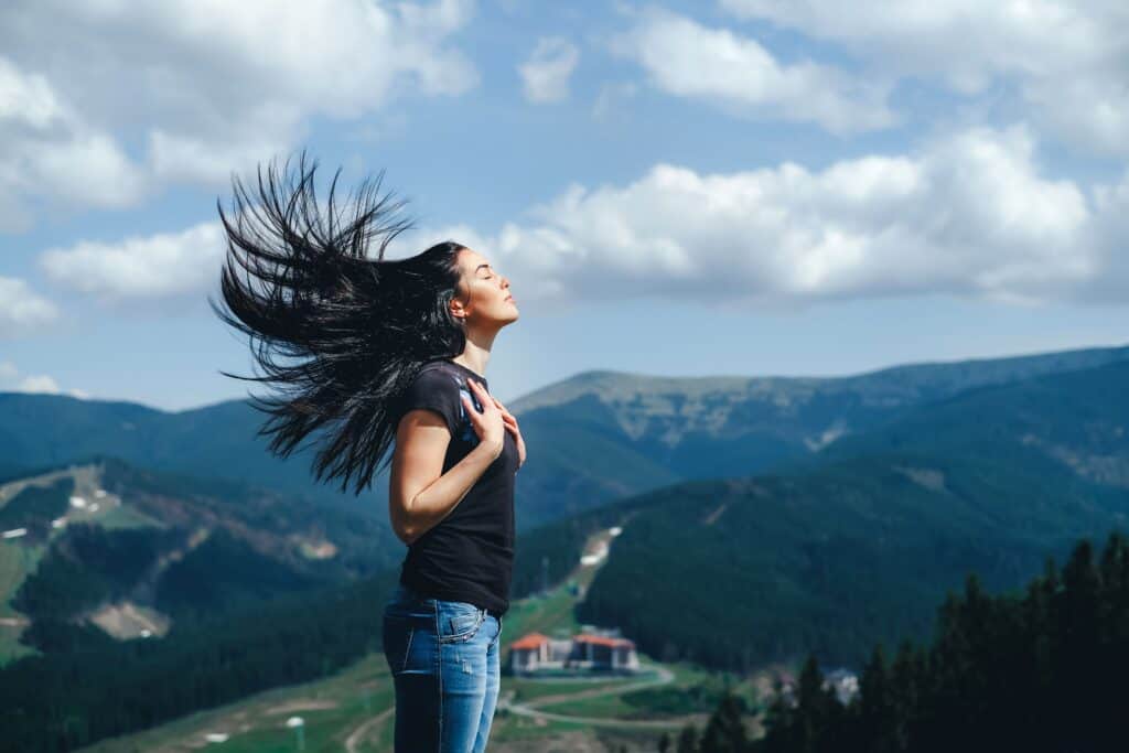 Foto Frisse Wind Zonder Tekst