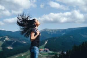 Foto Frisse Wind Zonder Tekst