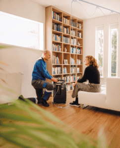 Oxyrunner Boekenkast V3