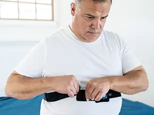 Slaappositietrainer