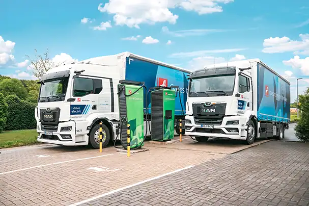 Westfalen Etruck Ladesaeulen Steinfurt