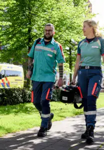 Ambulance Personeel