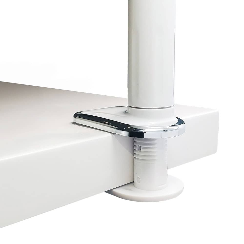Best In Rest Hose Lift Clamped Base