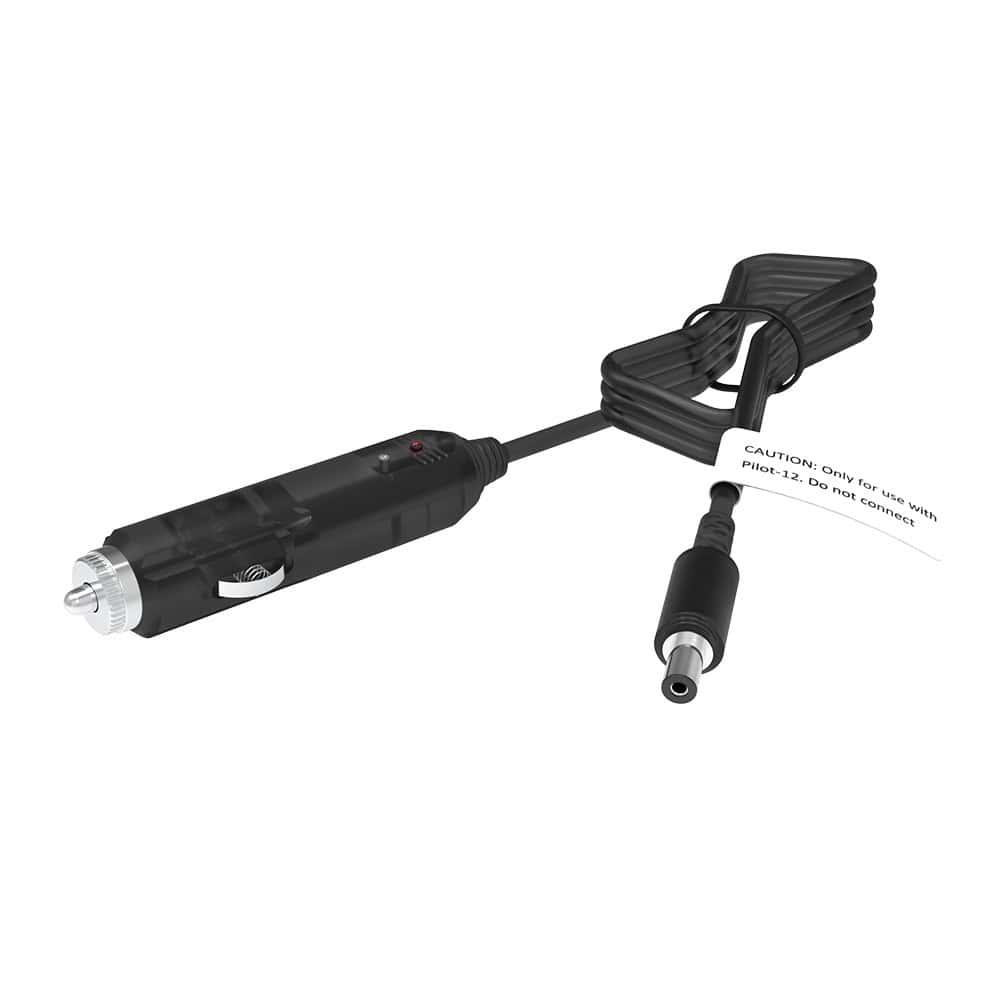 Medistrom Car Charger For Pilot Batteries Left